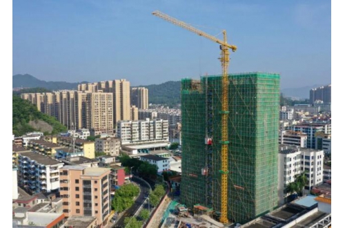 消防工程安装-肇庆市高要区中医院综合大楼